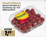 Simmel Driscoll's Himbeeren Angebot