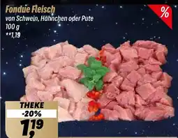 Simmel Fondue Fleisch Angebot