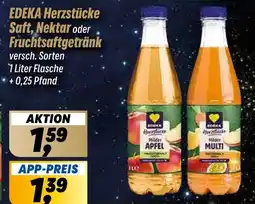 Simmel EDEKA Herzstücke Saft, Nektar oder Fruchtsaftgetränk Angebot