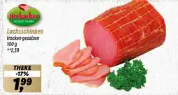 Simmel Drebacher Lachsschinken Angebot