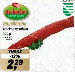 Simmel Drebacher Räucherling Angebot