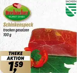 Simmel Drebacher Schinkenspeck Angebot