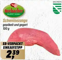 Simmel Drebacher Schweinezunge Angebot