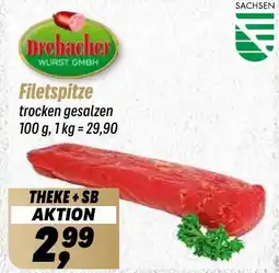 Simmel Drebacher Filetspitze Angebot