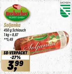 Simmel Drebacher Soljanka Angebot