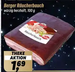 Simmel Berger Räucherbauch Angebot