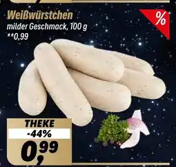 Simmel Weißwürstchen Angebot