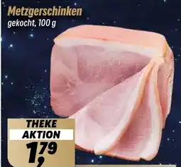 Simmel Metzgerschinken Angebot
