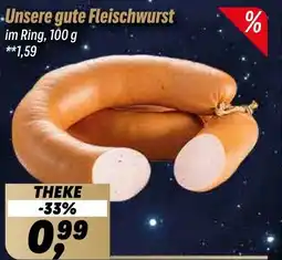 Simmel Unsere gute Fleischwurst Angebot
