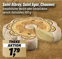 Simmel Saint Albray, Saint Agur, Chaumes Angebot