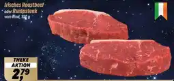 Simmel Irisches Roastbeef oder Rumpsteak Angebot