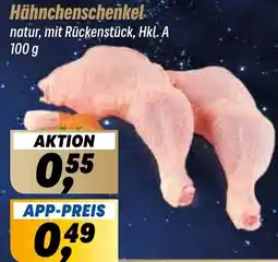 Simmel Hähnchenschenkel Angebot