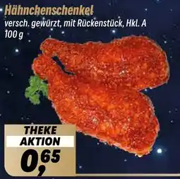 Simmel Hähnchenschenkel Angebot