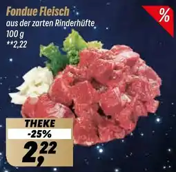 Simmel Fondue Fleisch. Angebot