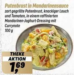 Simmel Putenbrust in Mandarinensauce Angebot