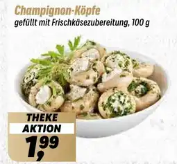 Simmel Champignon-Köpfe Angebot