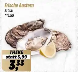 Simmel Frische Austern Angebot