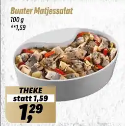 Simmel Bunter Matjessalat Angebot