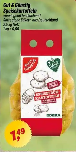 Simmel Gut & Günstig Speisekartoffeln Angebot