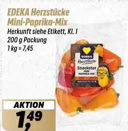 Simmel EDEKA Herzstücke Mini-Paprika-Mix Angebot