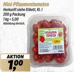 Simmel Mini-Pflaumentomaten Angebot