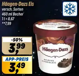 Simmel Häagen-Dazs Eis Angebot