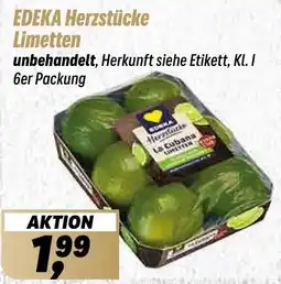 Simmel EDEKA Herzstücke Limetten Angebot