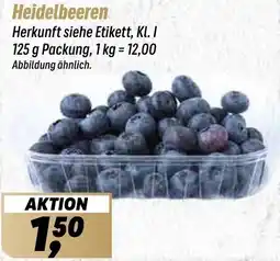 Simmel Heidelbeeren Angebot