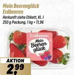 Simmel Mein Beerenglück Erdbeeren Angebot