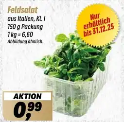 Simmel Feldsalat Angebot