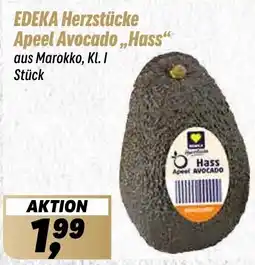 Simmel EDEKA Herzstücke Apeel Avocado,,Hass" Angebot