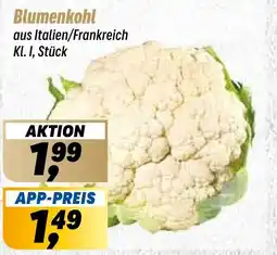 Simmel Blumenkohl Angebot