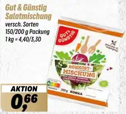 Simmel Gut &Günstig Salatmischung Angebot