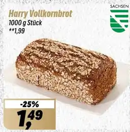 Simmel Harry Vollkornbrot Angebot