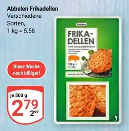 Globus Abbelen Frikadellen Angebot
