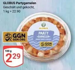 Globus GLOBUS Partygarnelen Angebot