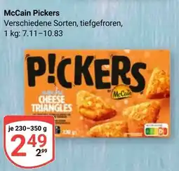 Globus McCain Pickers Angebot