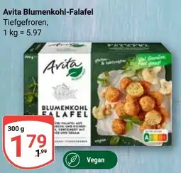 Globus Avita Blumenkohl-Falafel Angebot