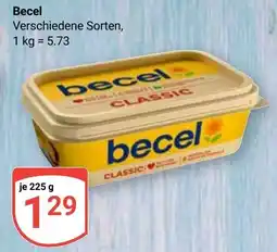 Globus Becel Angebot