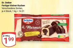 Globus Dr. Oetker Fertiger kleiner Kuchen Angebot