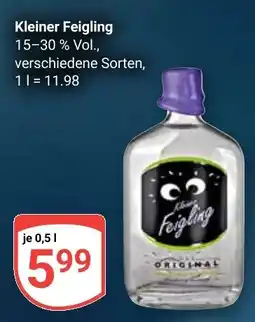 Globus Kleiner Feigling Angebot