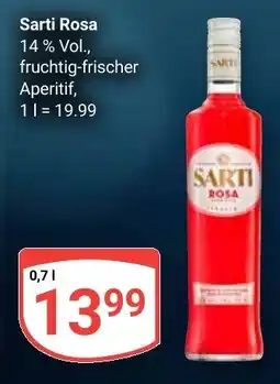 Globus Sarti Rosa Angebot