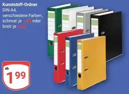 Globus Kunststoff-Ordner DIN A4 Angebot