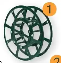 Globus Lichterketten-Aufroller Angebot