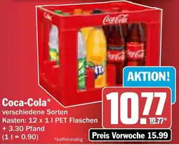AEZ Coca-Cola Angebot