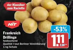 AEZ Frankreich Drillinge Angebot