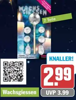 AEZ Wachsgiessen Angebot