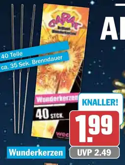 AEZ Wunderkerzen Angebot
