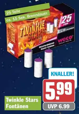 AEZ Twinkle Stars Fontänen Angebot