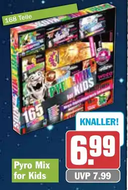 AEZ Pyro Mix for Kids Angebot